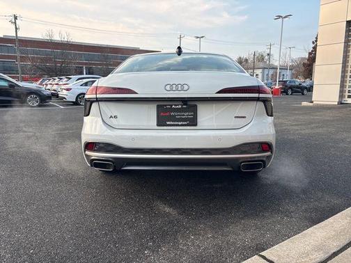 2026 Audi A6 Premium quattro S tronic