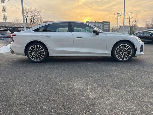 2026 Audi A6 Premium quattro S tronic