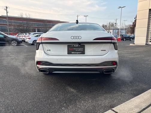 2026 Audi A6 Premium quattro S tronic