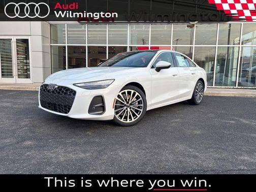 2026 Audi A6 Premium quattro S tronic