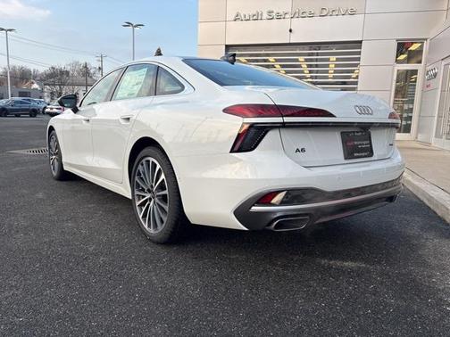 2026 Audi A6 Premium quattro S tronic