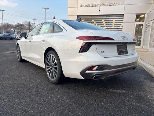 2026 Audi A6 Premium quattro S tronic