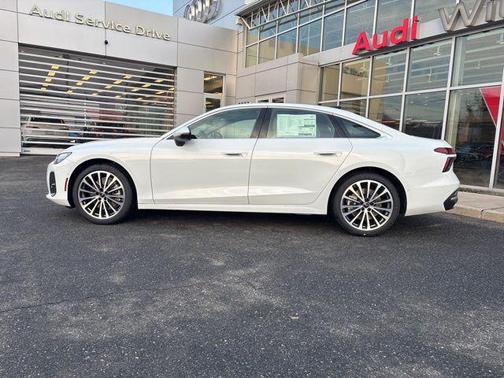 2026 Audi A6 Premium quattro S tronic