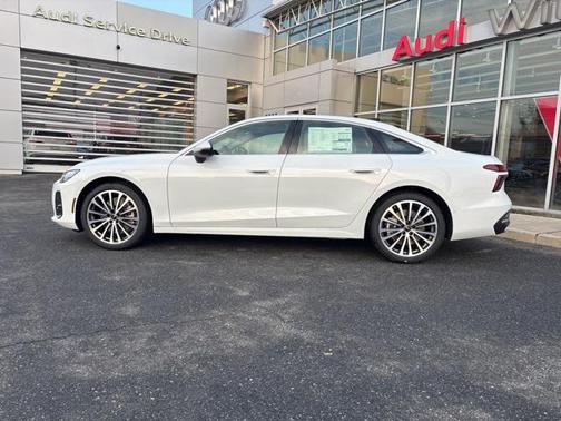 2026 Audi A6 Premium quattro S tronic