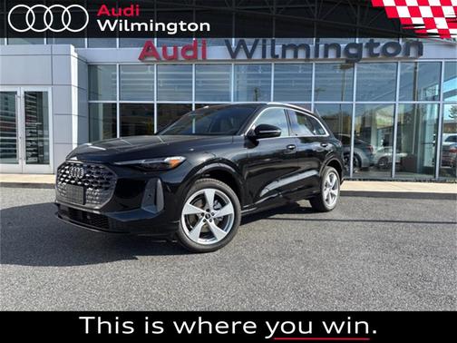 2025 Audi Q5 Premium Plus TFSI quattro S tronic