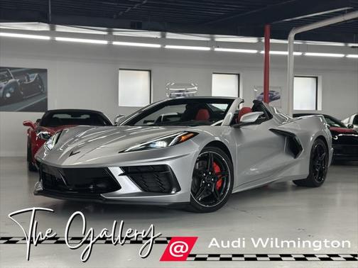 2020 Chevrolet Corvette Stingray w/2LT