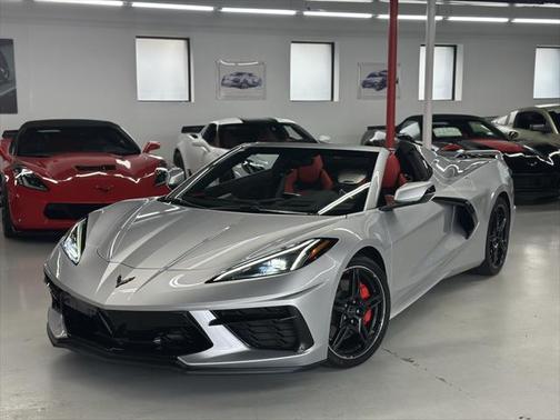 2020 Chevrolet Corvette Stingray w/2LT