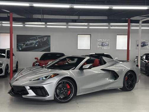 2020 Chevrolet Corvette Stingray w/2LT