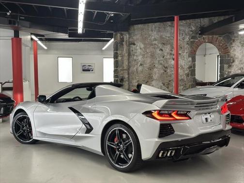 2020 Chevrolet Corvette Stingray w/2LT
