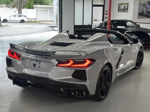 2020 Chevrolet Corvette Stingray w/2LT