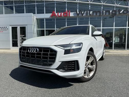 2019 Audi Q8 3.0T Premium