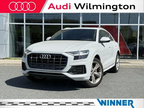 2019 Audi Q8 3.0T Premium