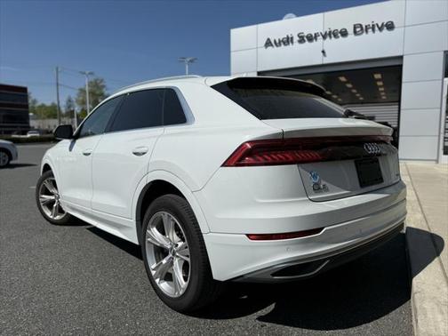 2019 Audi Q8 3.0T Premium
