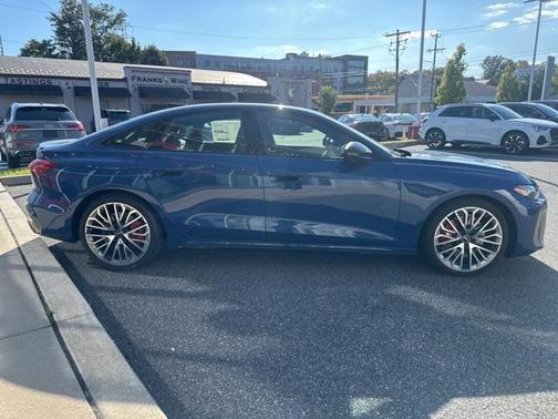 2025 Audi S5 3.0T Prestige