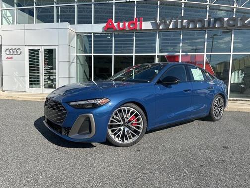 2025 Audi S5 3.0T Prestige