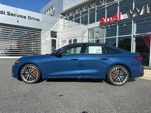 2025 Audi S5 3.0T Prestige