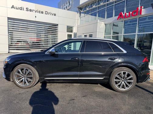 2023 Audi SQ8 4.0T Prestige