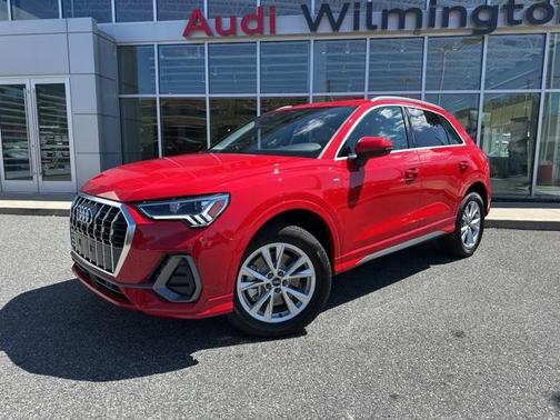 2025 Audi Q3 45 S line Premium Plus