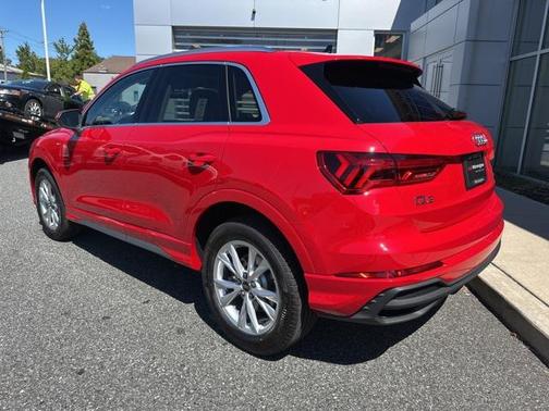 2025 Audi Q3 45 S line Premium Plus