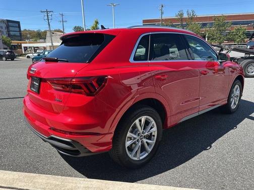 2025 Audi Q3 45 S line Premium Plus