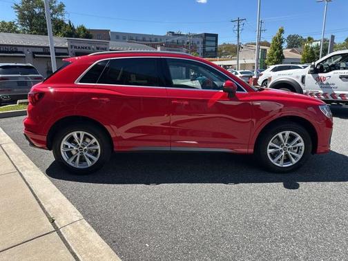 2025 Audi Q3 45 S line Premium Plus
