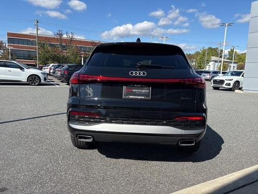 2025 Audi Q5 Premium Plus TFSI quattro S tronic