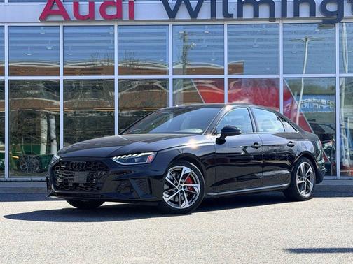 2023 Audi A4 45 S line Premium Plus
