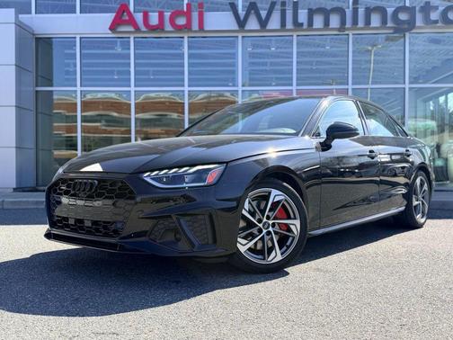 2023 Audi A4 45 S line Premium Plus