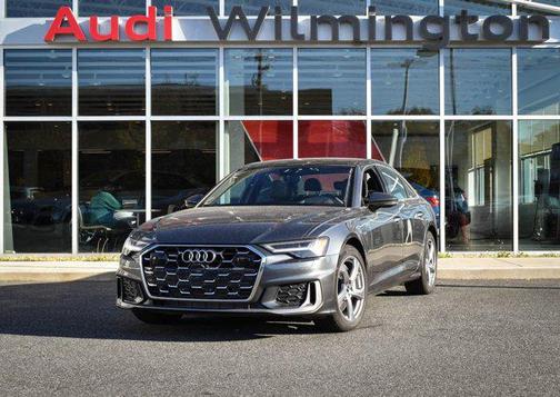 2025 Audi A6 55 Prestige