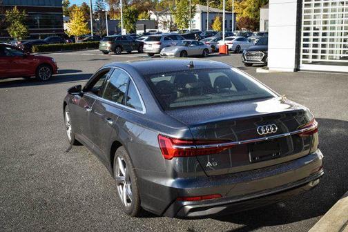 2025 Audi A6 55 Prestige