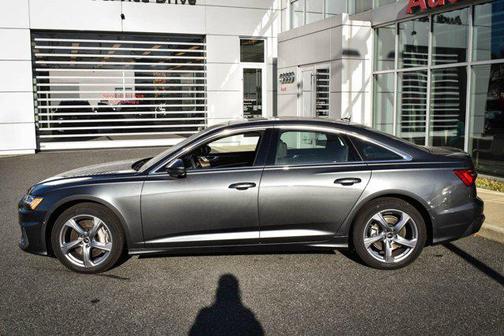 2025 Audi A6 55 Prestige