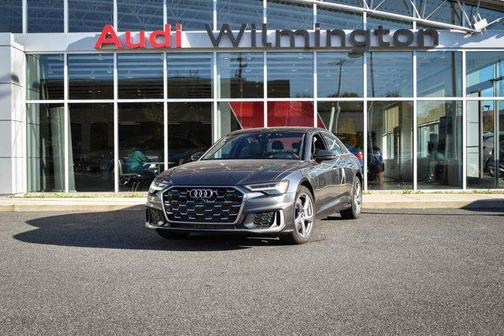 2025 Audi A6 55 Prestige