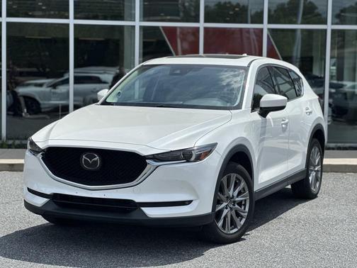 2021 Mazda CX-5 Grand Touring