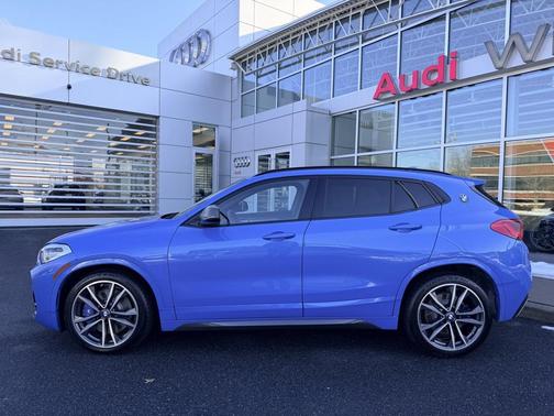 2020 BMW X2 M35i