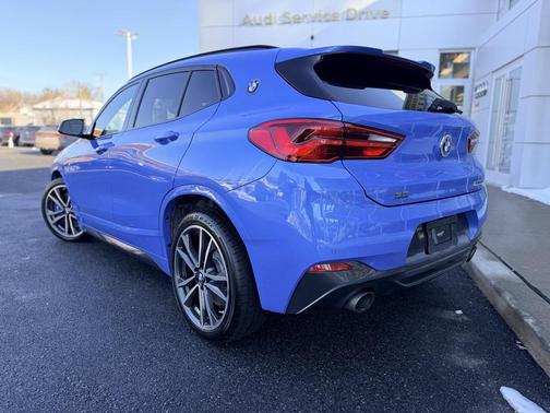 2020 BMW X2 M35i