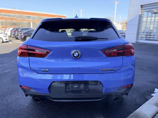 2020 BMW X2 M35i