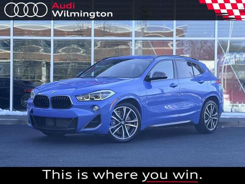 2020 BMW X2 M35i