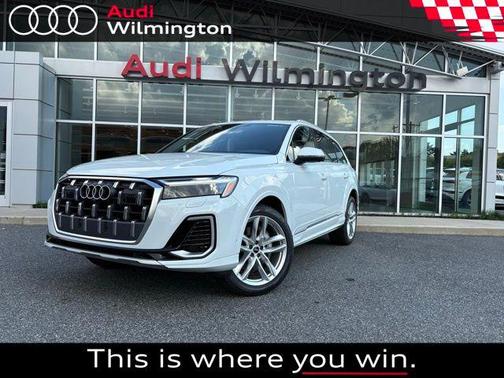 2025 Audi Q7 55 Premium Plus
