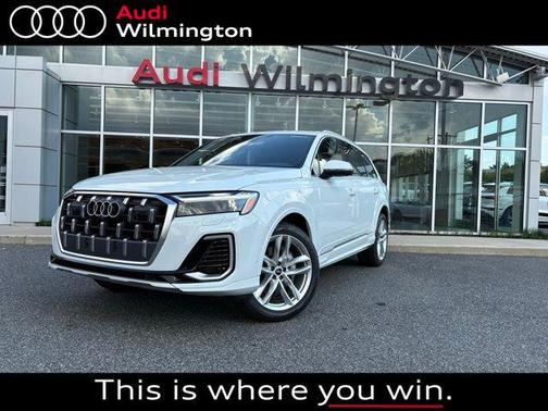 2025 Audi Q7 55 Premium Plus