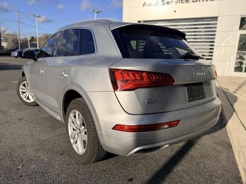 2020 Audi Q5 45 Premium