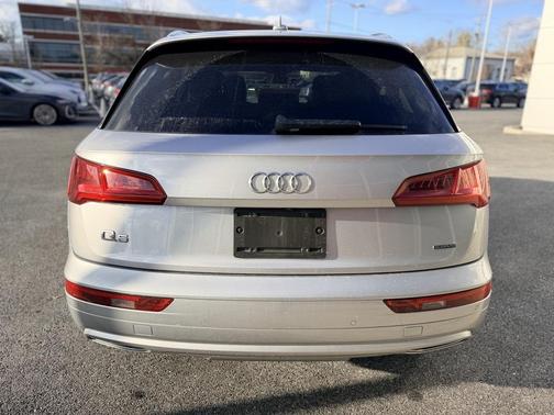 2020 Audi Q5 45 Premium