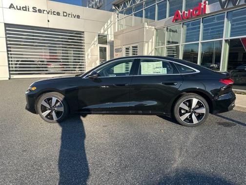 2025 Audi A5 Premium Plus TFSI quattro S tronic