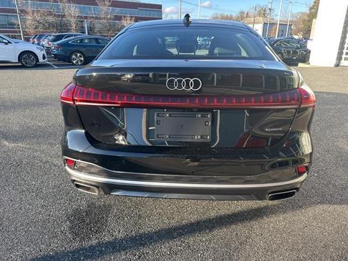 2025 Audi A5 Premium Plus TFSI quattro S tronic