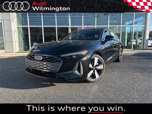 2025 Audi A5 Premium Plus TFSI quattro S tronic