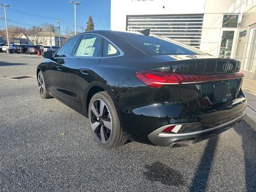 2025 Audi A5 Premium Plus TFSI quattro S tronic