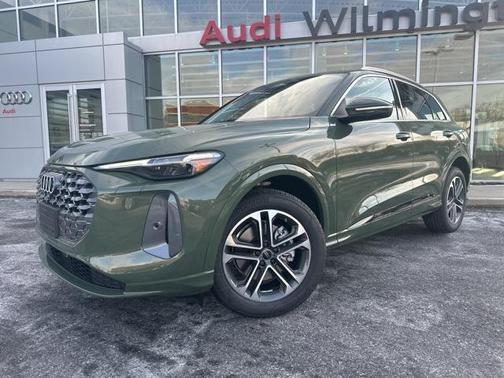 2025 Audi Q5 Premium Plus TFSI quattro S tronic