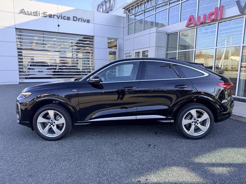 2025 Audi Q5 Premium Plus TFSI quattro S tronic