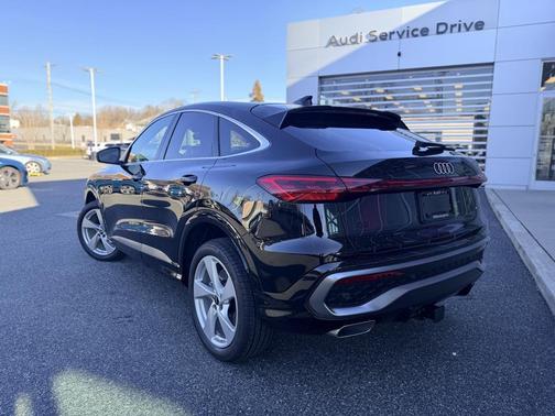 2025 Audi Q5 Premium Plus TFSI quattro S tronic