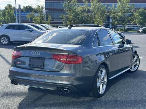 2015 Audi S4 3.0T Premium Plus