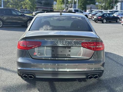 2015 Audi S4 3.0T Premium Plus